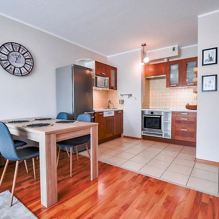 Citystay Nadmorski Apartament Marina Primore Karawela Gdansk Dış mekan fotoğraf
