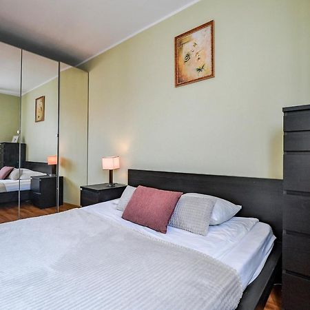 Citystay Nadmorski Apartament Marina Primore Karawela Gdansk Dış mekan fotoğraf