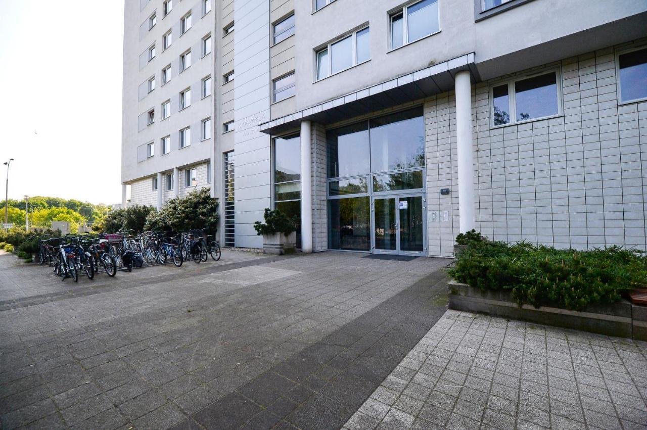Citystay Nadmorski Apartament Marina Primore Karawela Gdansk Dış mekan fotoğraf