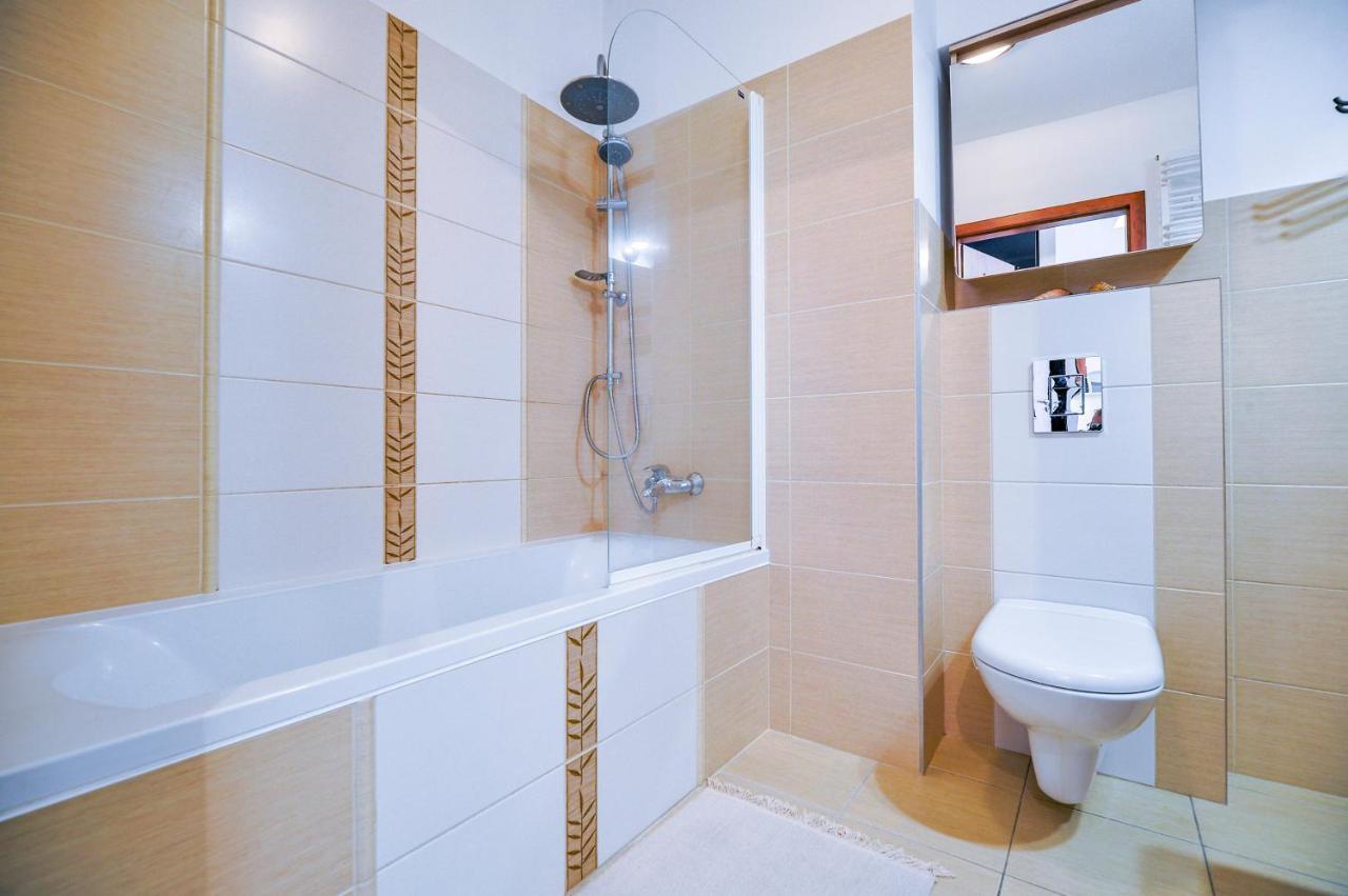 Citystay Nadmorski Apartament Marina Primore Karawela Gdansk Dış mekan fotoğraf