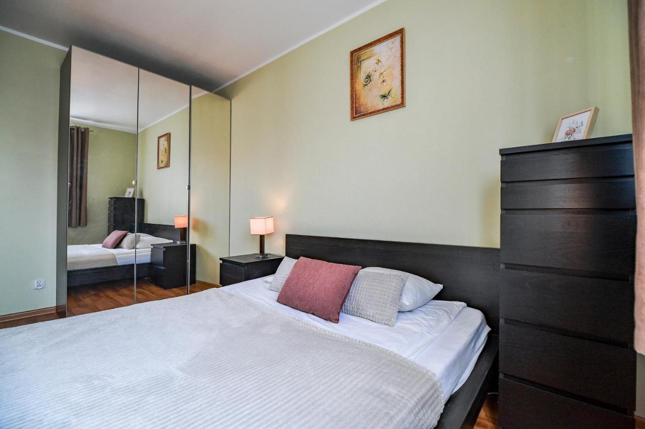 Citystay Nadmorski Apartament Marina Primore Karawela Gdansk Dış mekan fotoğraf