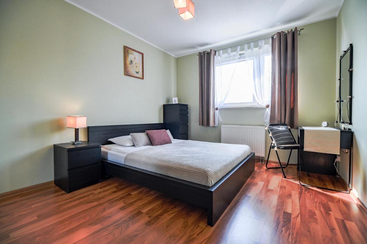 Citystay Nadmorski Apartament Marina Primore Karawela Gdansk Dış mekan fotoğraf