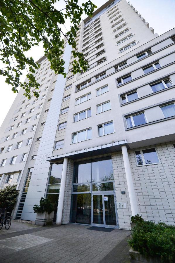 Citystay Nadmorski Apartament Marina Primore Karawela Gdansk Dış mekan fotoğraf